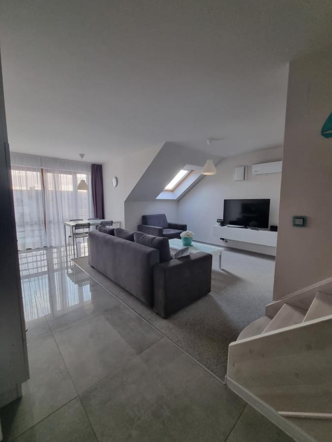 Apartament Laguna Leba Ngoại thất bức ảnh