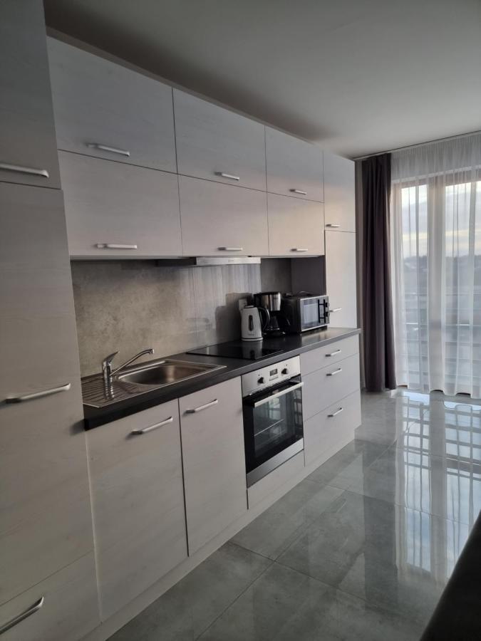 Apartament Laguna Leba Ngoại thất bức ảnh