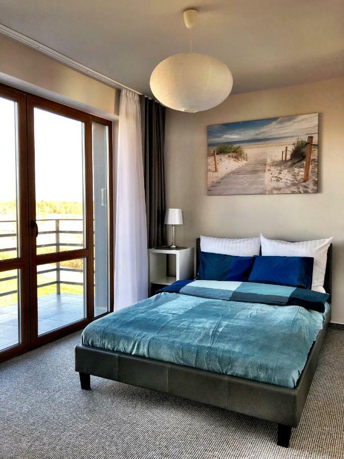 Apartament Laguna Leba Ngoại thất bức ảnh