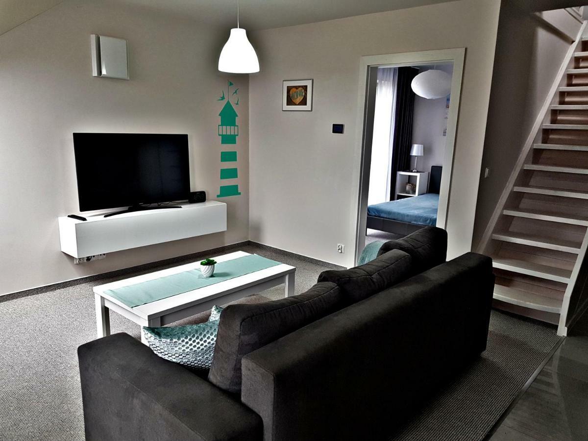 Apartament Laguna Leba Ngoại thất bức ảnh