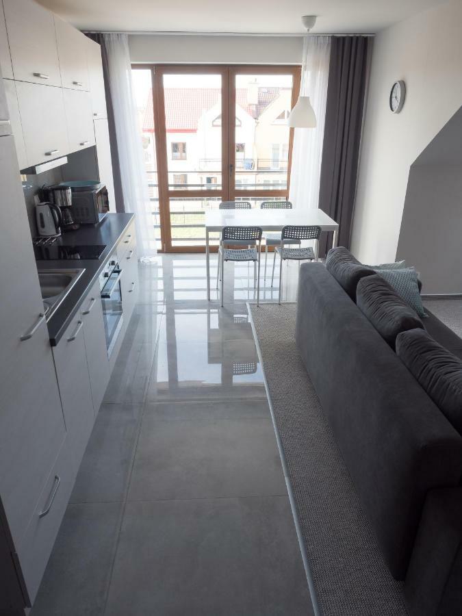Apartament Laguna Leba Ngoại thất bức ảnh