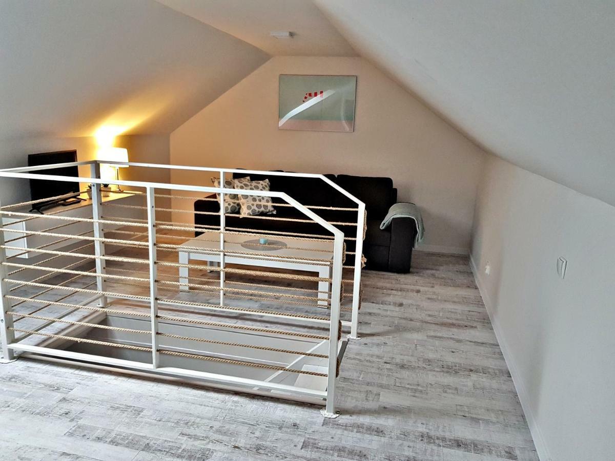Apartament Laguna Leba Ngoại thất bức ảnh